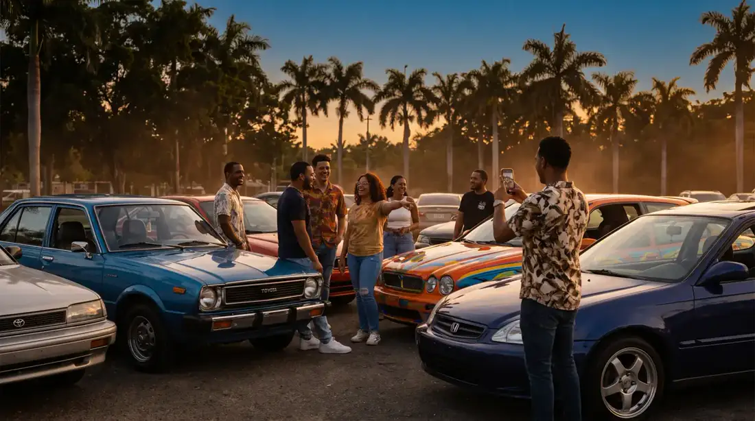 Tu carro y su gente — NetParts